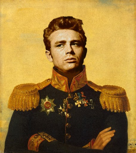 James Dean Commission